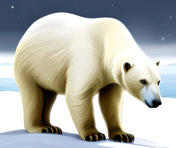 polar bear dream