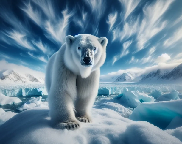 polar bear dream interpretation
