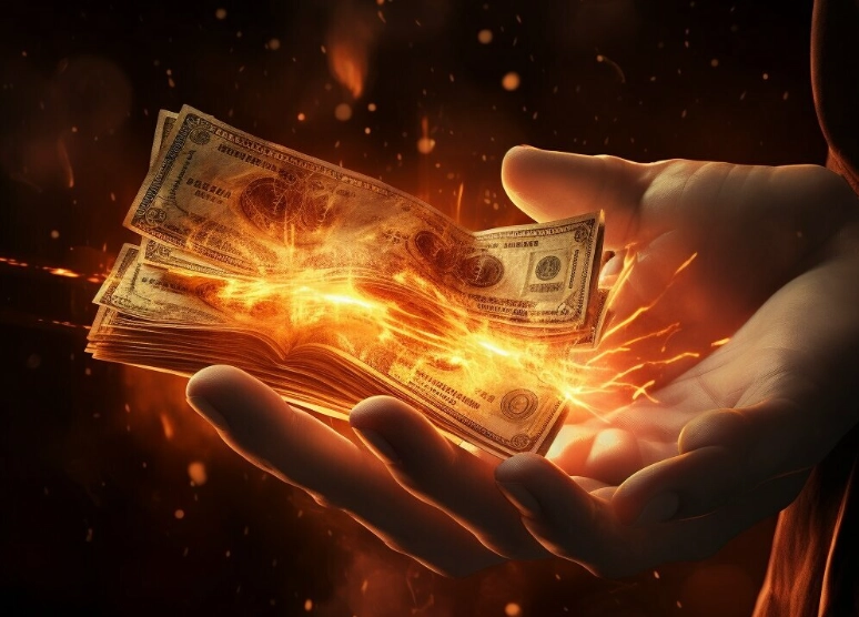 meaning of money in dreams