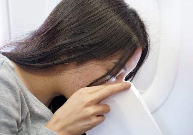 dream interpretation vomiting