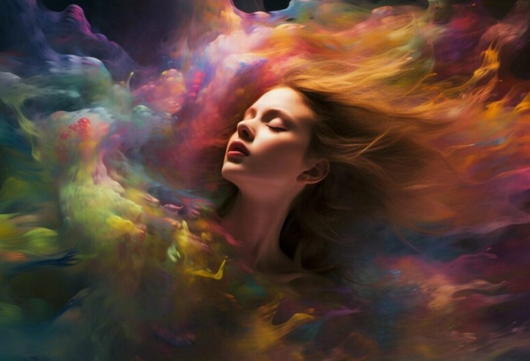 vomiting in dream meaning