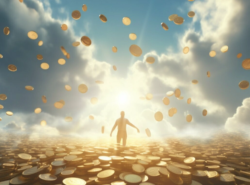 dreams about finding money