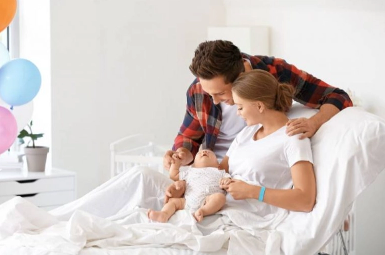 dream interpretation giving birth