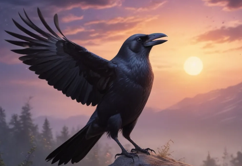 crow dream meaning