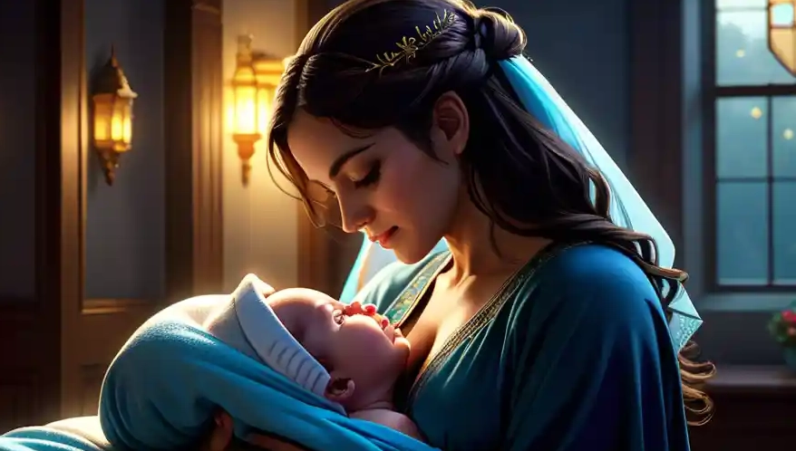 dream interpretation giving birth