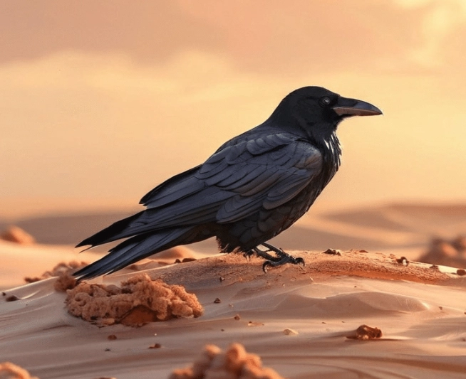 crow symbolism dream