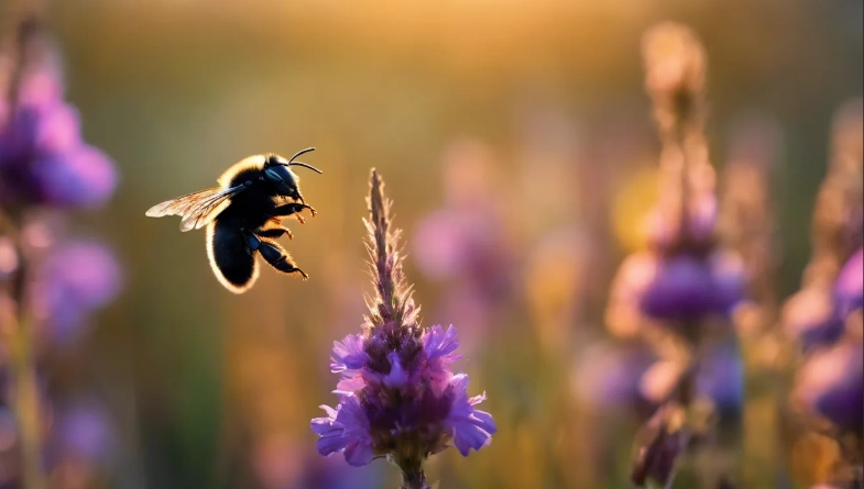 spiritual meaning of bee dream