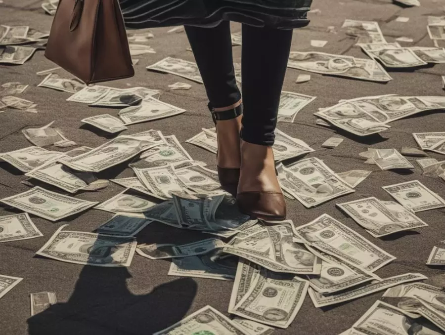 finding money dream meaning