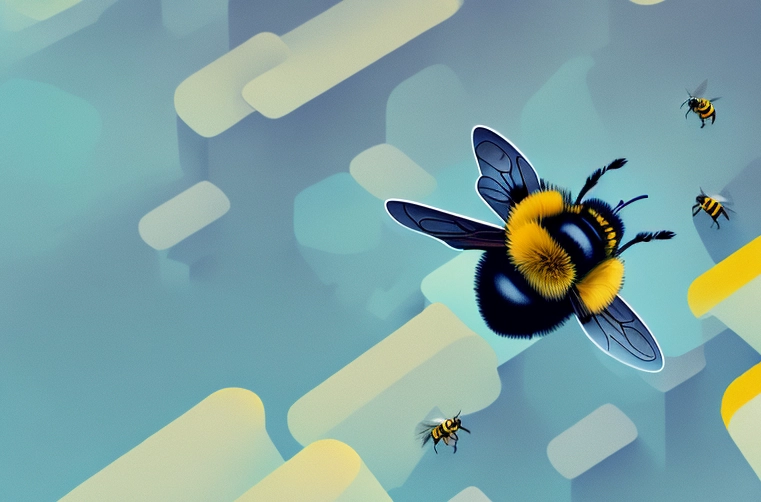 dream of a bumblebee