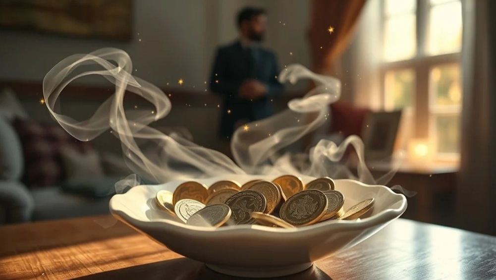 dream interpretation money