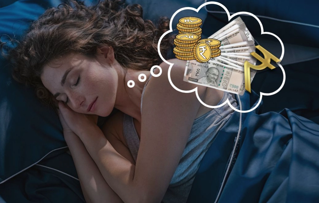 finding money in my dream