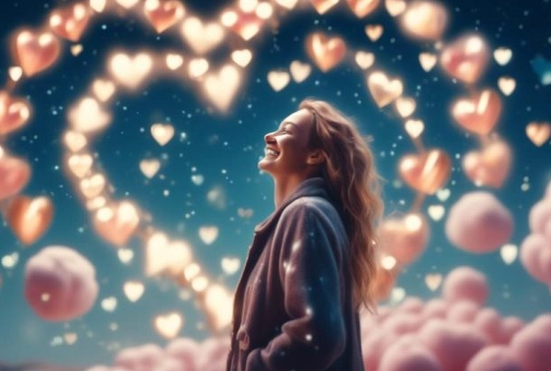 dream about kissing someone