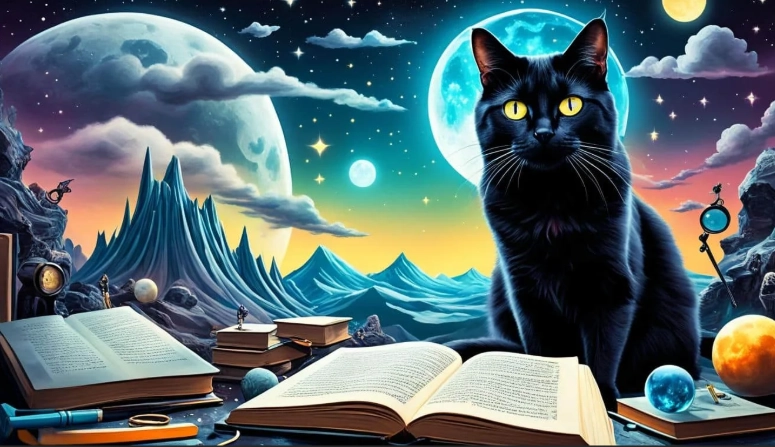 dream interpretation cat