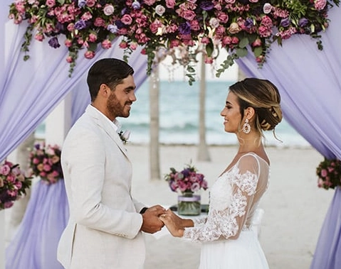 dreaming of a wedding