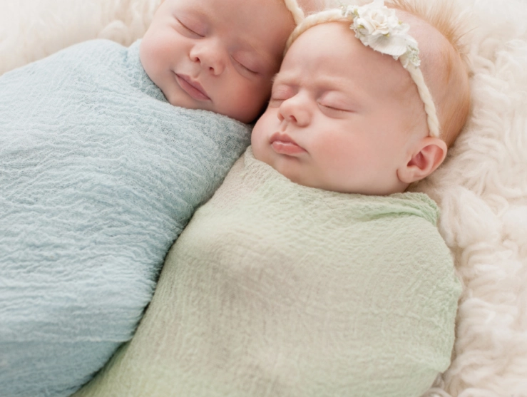 dream about twins