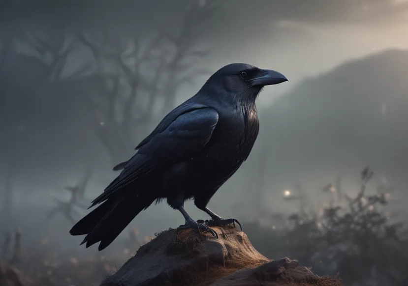 crow symbolism dream