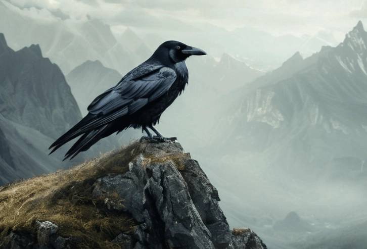 crow in dream
