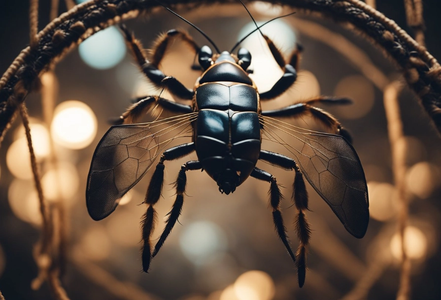 dream of a roach meaning
