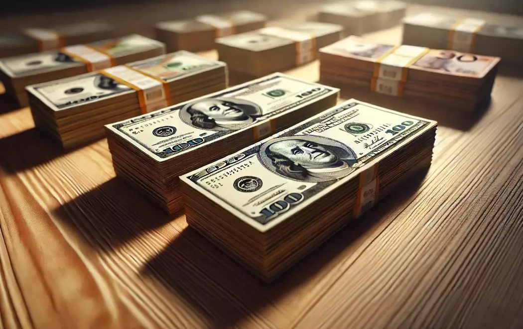 finding money dream meaning