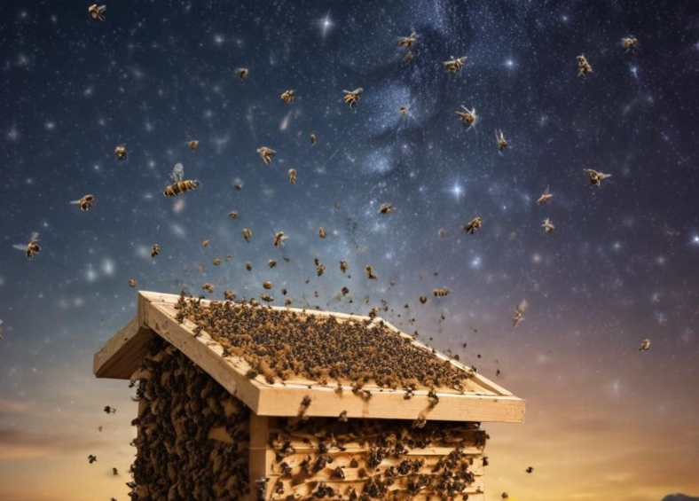 bees in dreams interpretation