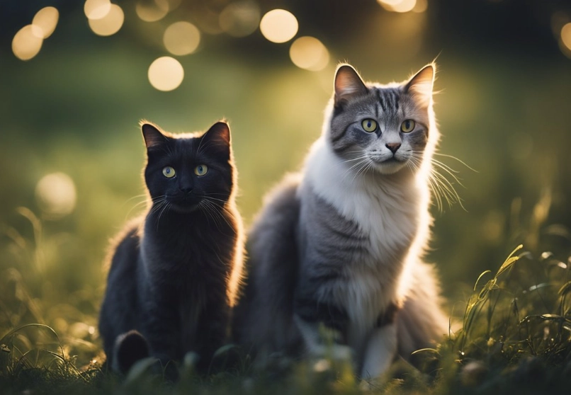 dreaming of cats dreaming of cats