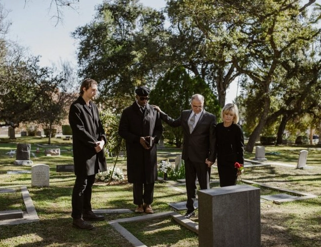 funeral dream meaning