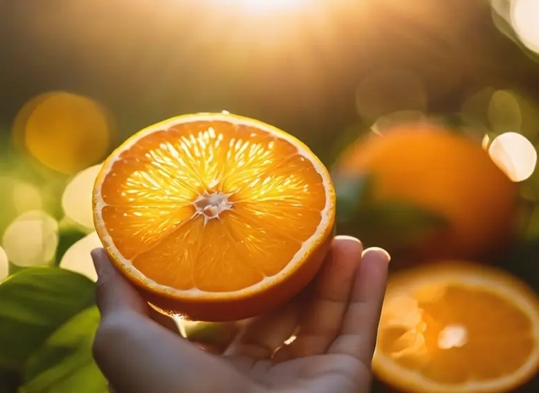 dreaming about oranges