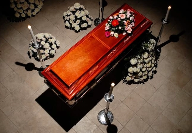 funeral dream meaning