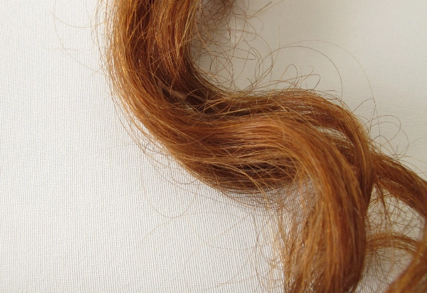 dream of cutting hair