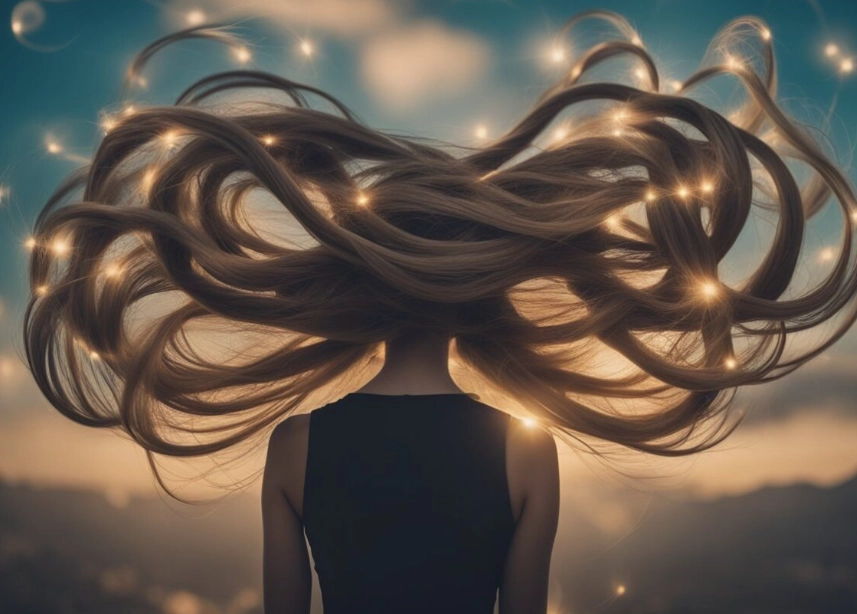 dream about hair meaning