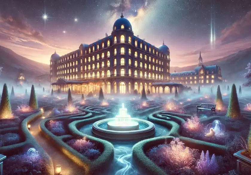 dream hotel meaning dream hotel meaning