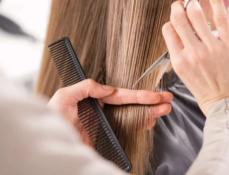 haircut dream meaning