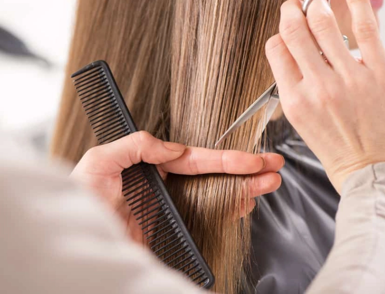 haircut dream meaning