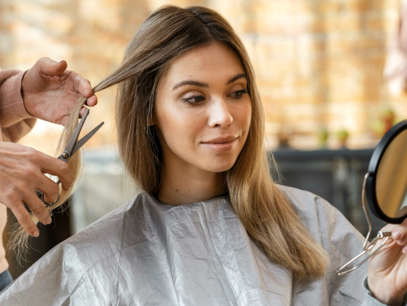 dream about cutting hair