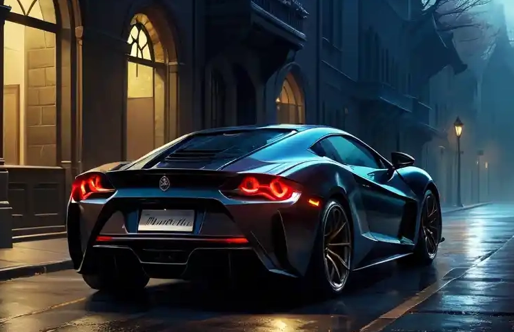 dream about stolen car