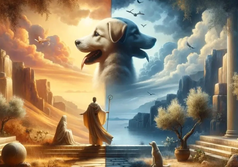 dogs in dream meaning