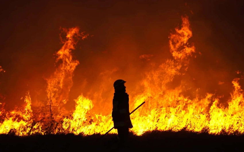 dream about fire in house