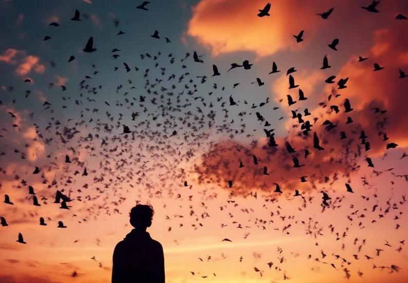 spiritual meaning of birds in dreams spiritual meaning of birds in dreams