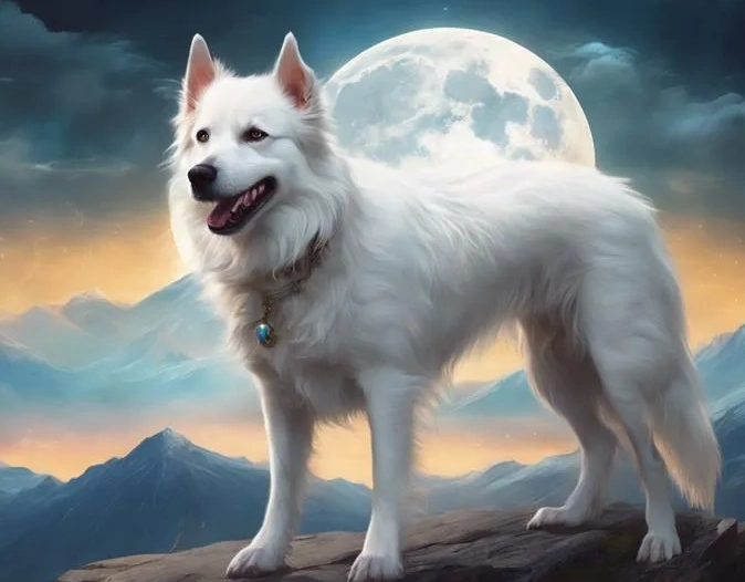 spiritual meaning of dogs in dreams