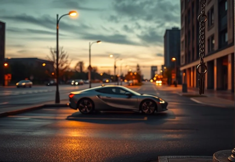 car theft dream car theft dream