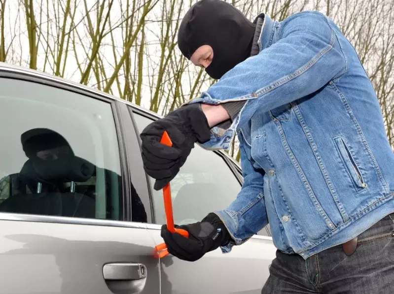 car theft dream car theft dream