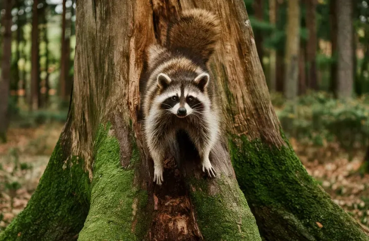 raccoon dream interpretation