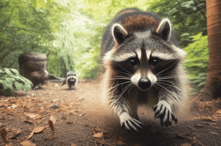 raccoon dream meaning