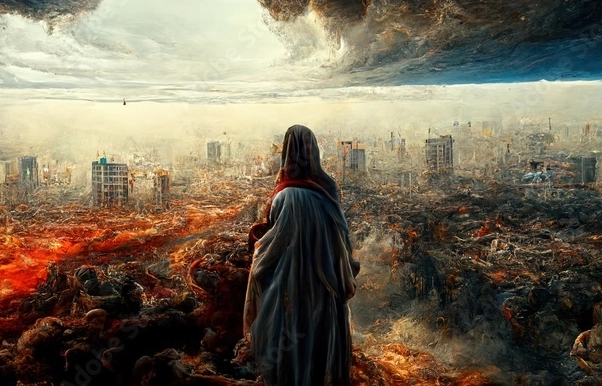 end of the world dream meaning