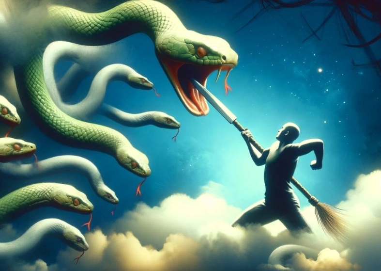 killing a snake in dream meaning killing a snake in dream meaning