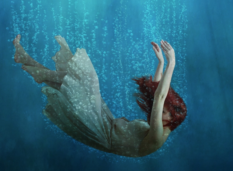 dreaming of water interpretation