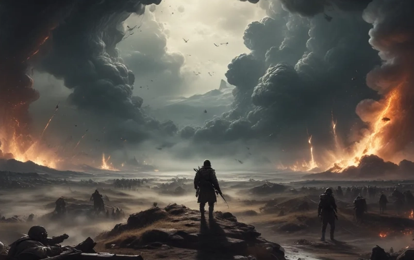 war dream meaning war dream meaning