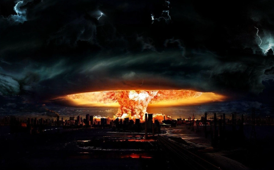 end of the world dream meaning