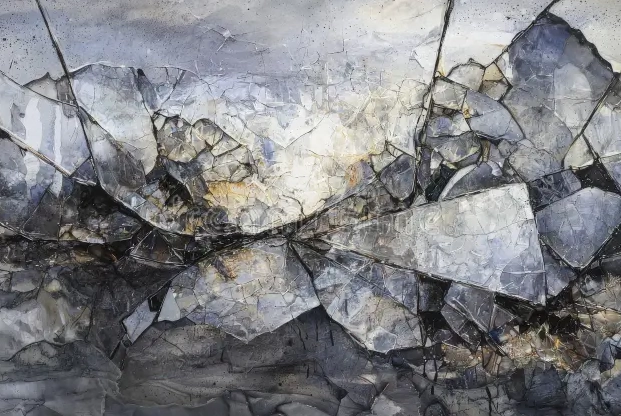 dream interpretation broken glass