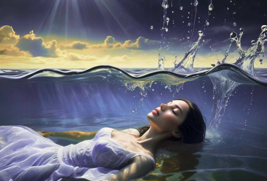 symbolism of water in dreams